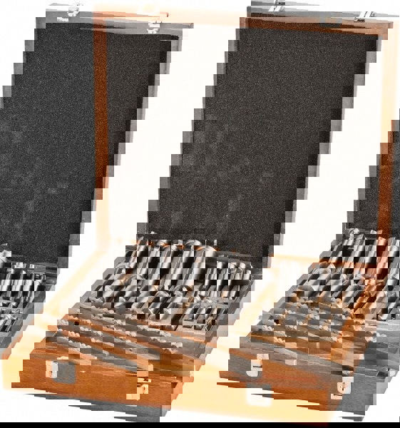 27 Piece, 1/8 to 3/8