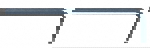 Hex Key: 3.00 mm Hex, Hex End, Long Arm
