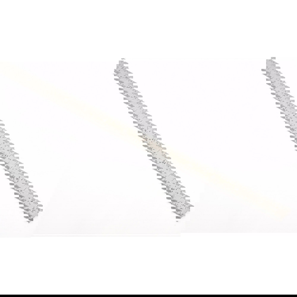 Steel Rule: 48