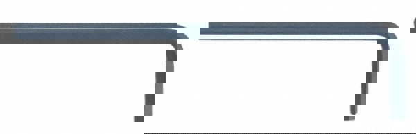 Hex Key: 4.00 mm Hex, Hex End, Long Arm
