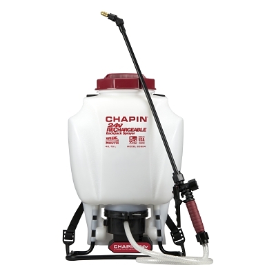 CHAPIN 24V POWER BY CHAPIN WIDE MOUTH BA