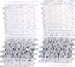 83 Piece, 3/16 to 1/2