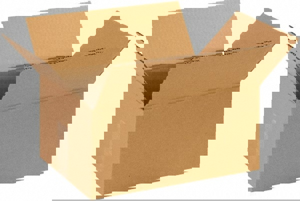 Corrugated Shipping Box: 13