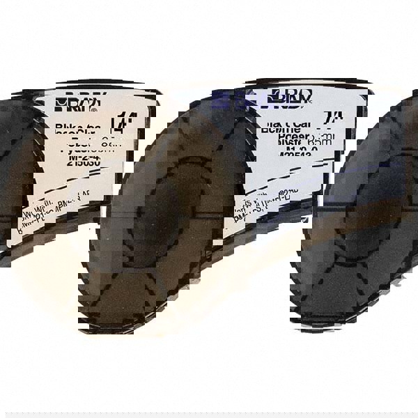 Continuous Tape Cartridges for Printers: 1/4