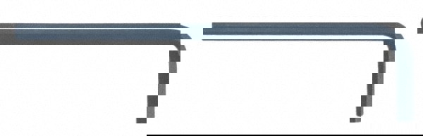 Hex Key: 10.00 mm Hex, Hex End, Long Arm