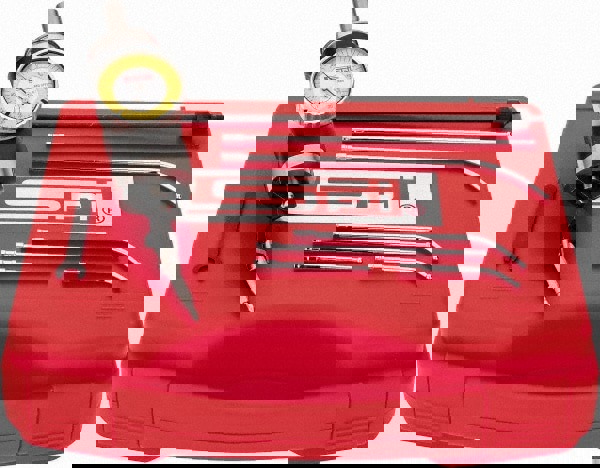 Test Indicator Kit: 9 Pc, 0.25