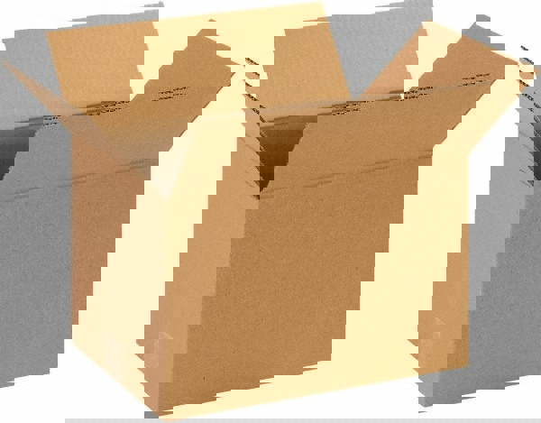 Corrugated Shipping Box: 13