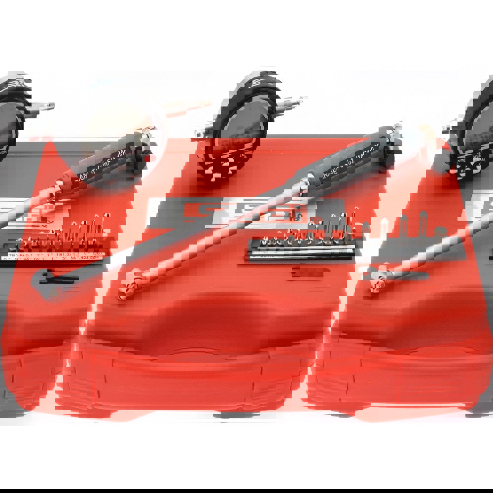 Electronic Bore Gage: 0.7 to 1-1/2