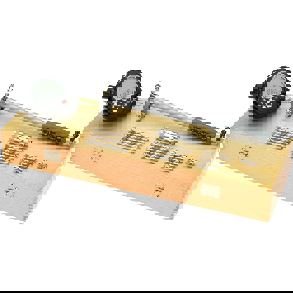 Electronic Bore Gage: 2 to 6