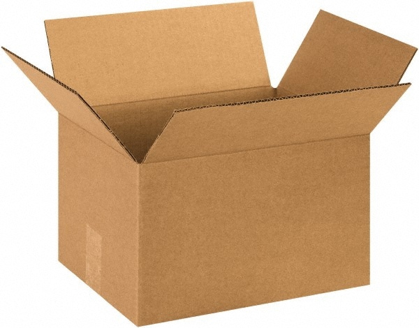 Corrugated Shipping Box: 13