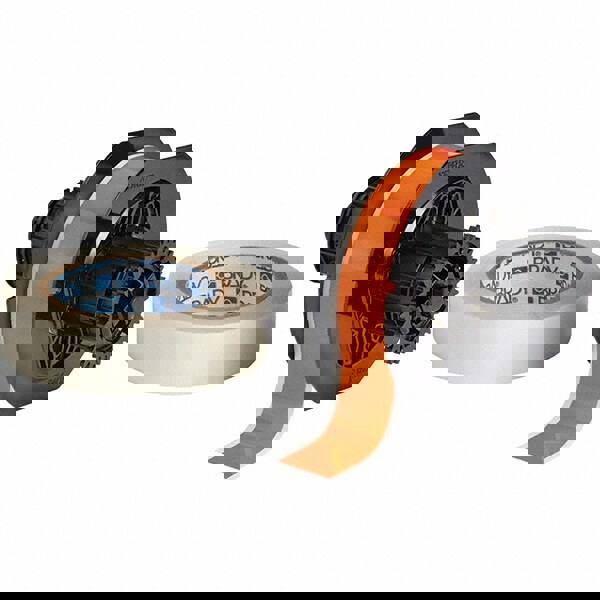 Label Maker Label: Orange, Polyester, 100