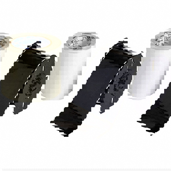 Label Maker Label: Black, Polyester, 100