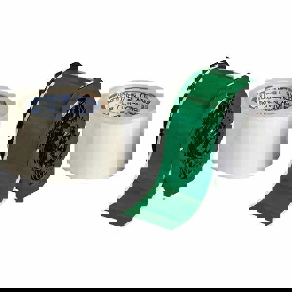 Label Maker Label: Green, Polyester, 100