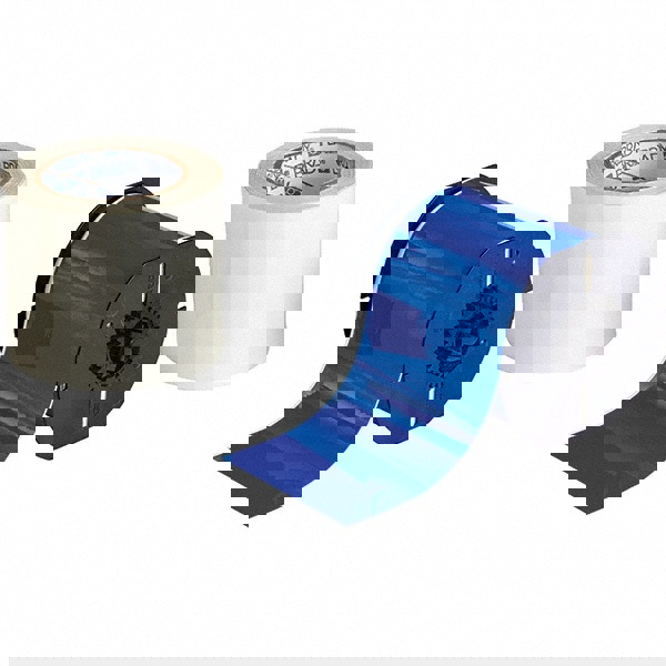 Label Maker Label: Blue, Polyester, 100