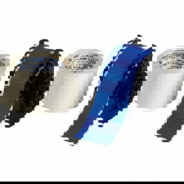 Label Maker Label: Blue, Polyester, 100