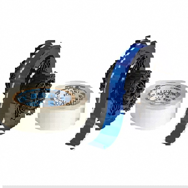 Label Maker Label: Blue, Polyester, 100