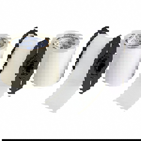 Label Maker Label: White, Polyester, 100