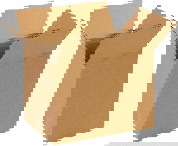 Corrugated Shipping Box: 13