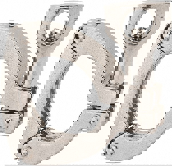 Ss Sanitary & Clamp Type Fitng