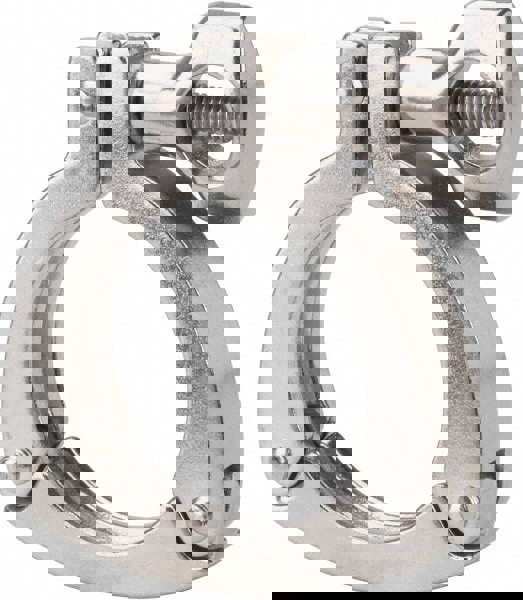 Ss Sanitary & Clamp Type Fitng