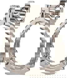 Ss Sanitary & Clamp Type Fitng