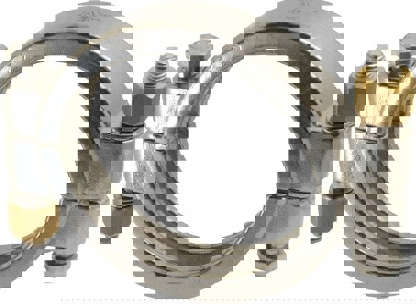 Sanitary Stainless Steel Pipe High Pressure Clamp: 3