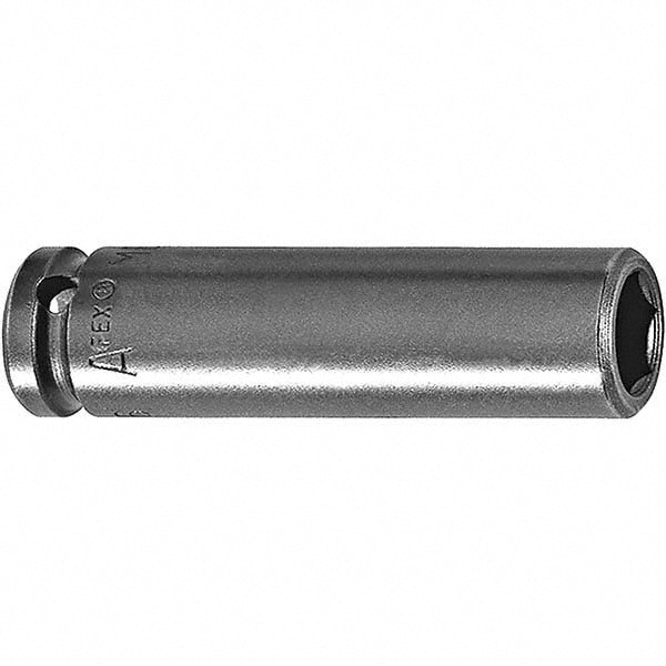 Impact Socket: 1/4