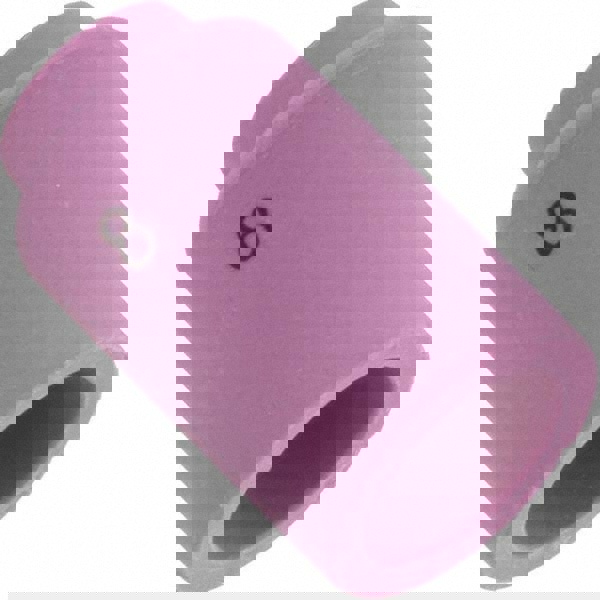 TIG Torch Nozzles; Orifice Size: 1/2 (Inch)