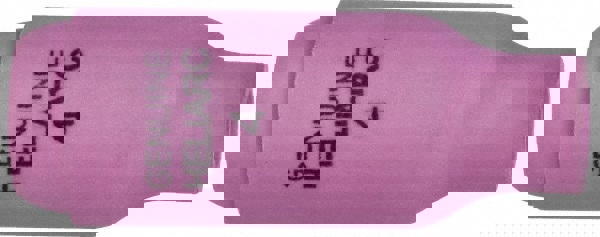 TIG Torch Nozzles; Orifice Size: 3/8 (Inch); Orifice Size: 10.00 (mm)