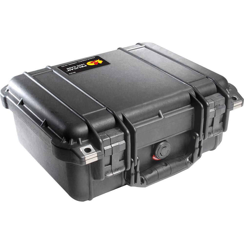 Clamshell Hard Case: 11-5/8
