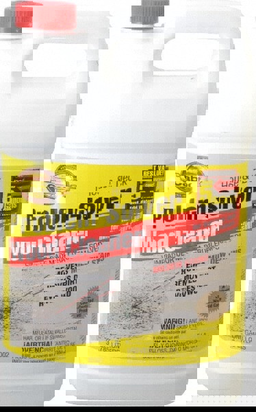 Protective Coating: 1 gal Bottle, White