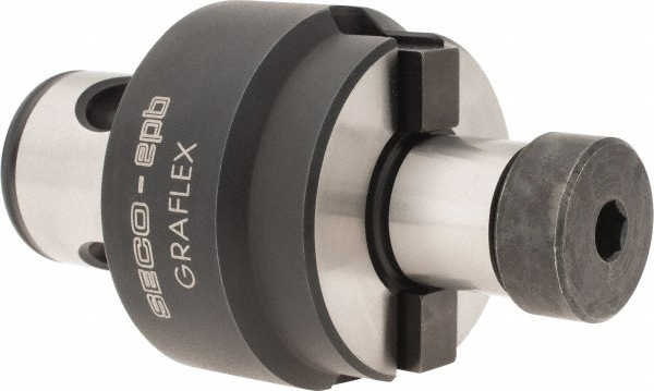 Shell Mill Holder: Straight Shank, 0.75