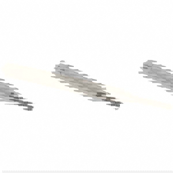 Thread Forming Tap: #0-80 UNF, 3B Class of Fit, Bottoming Chamfer, Cobalt, Bright Finish