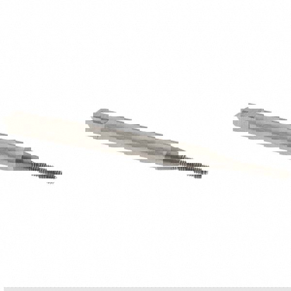 Thread Forming Tap: #0-80 UNF, 2B Class of Fit, Bottoming Chamfer, Cobalt, Bright Finish