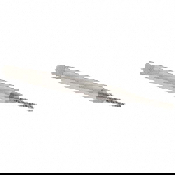 Thread Forming Tap: #0-80 UNF, 3B Class of Fit, Modified Bottoming Chamfer, Cobalt, Bright Finish