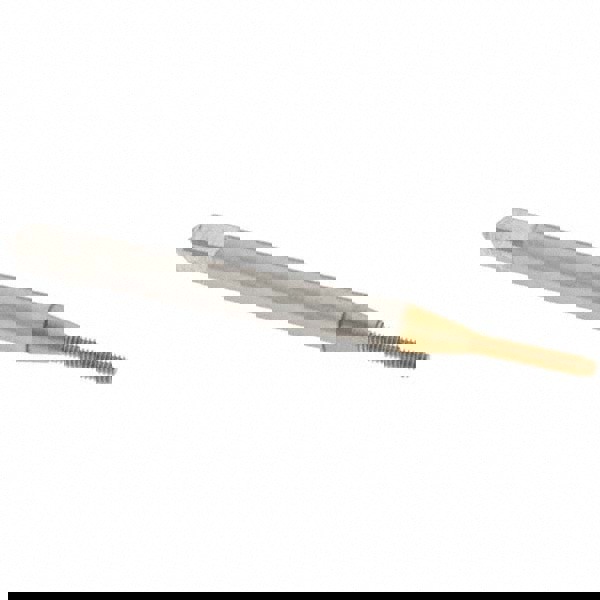 Thread Forming Tap: #0-80 UNF, Modified Bottoming, Cobalt, TiN Coated