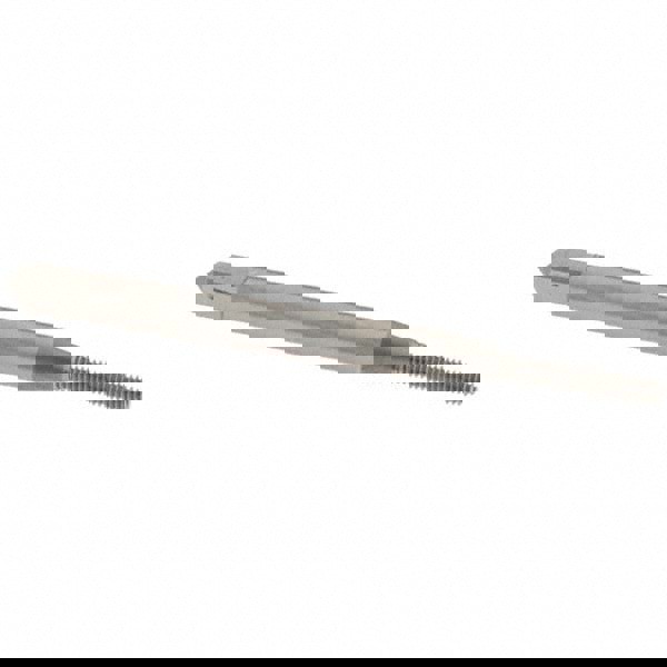 Thread Forming Tap: #1-64 UNC, 3B Class of Fit, Modified Bottoming Chamfer, Cobalt, Bright Finish