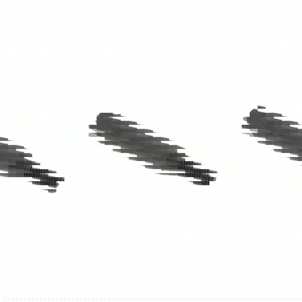 Thread Forming Tap: #1-72 UNF, 2B Class of Fit, Bottoming Chamfer, Cobalt, Steam Oxide Finish