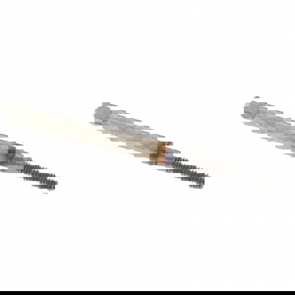 Thread Forming Tap: #2-56 UNC, 3B Class of Fit, Bottoming Chamfer, Cobalt, TiCN Finish