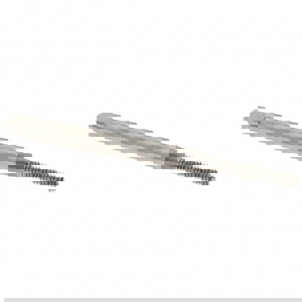 Thread Forming Tap: #2-56 UNC, Bottoming Chamfer, Cobalt, Bright Finish