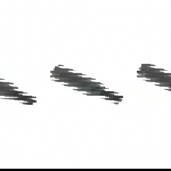 Thread Forming Tap: #2-56 UNC, 3B Class of Fit, Modified Bottoming Chamfer, Cobalt, Steam Oxide Finish