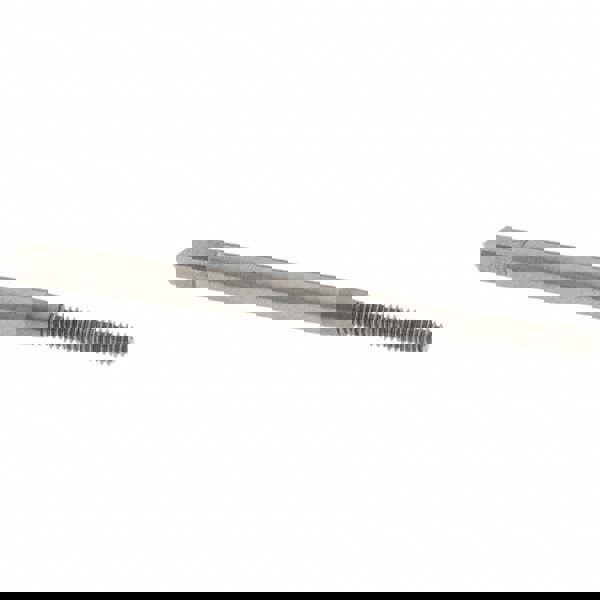 Thread Forming Tap: #3-48 UNC, 2B Class of Fit, Modified Bottoming Chamfer, Cobalt, Bright Finish