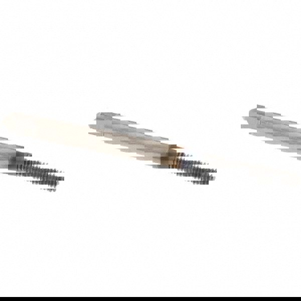 Thread Forming Tap: #3-48 UNC, 2B Class of Fit, Modified Bottoming Chamfer, Cobalt, TiCN Finish