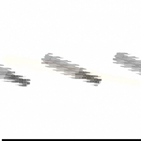 Thread Forming Tap: #3-56 UNF, 2B Class of Fit, Modified Bottoming Chamfer, Cobalt, Bright Finish