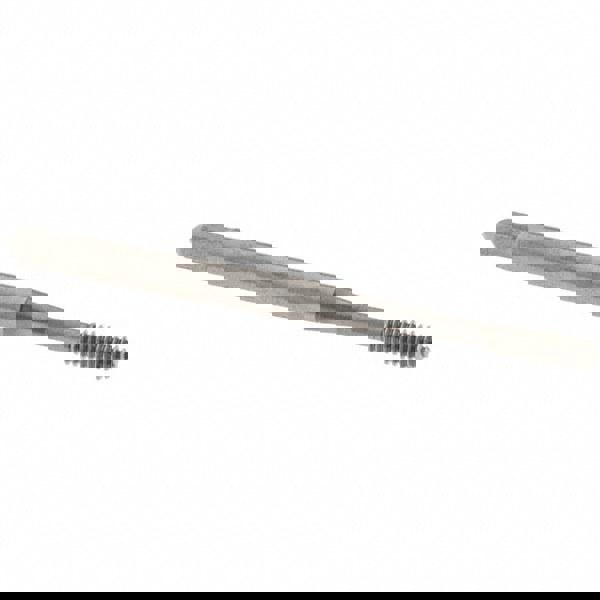 Thread Forming Tap: #4-40 UNC, Bottoming Chamfer, Cobalt, Bright Finish