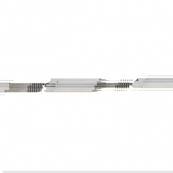 Thread Forming Tap: #4-40 UNC, 3B Class of Fit, Modified Bottoming Chamfer, Cobalt, Bright Finish