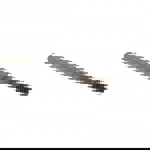 Thread Forming Tap: #4-40 UNC, 3B Class of Fit, Modified Bottoming Chamfer, Cobalt, TiCN Finish