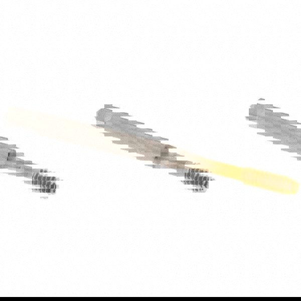 Thread Forming Tap: #4-40 UNC, 2B Class of Fit, Modified Bottoming Chamfer, Cobalt, TiN Finish