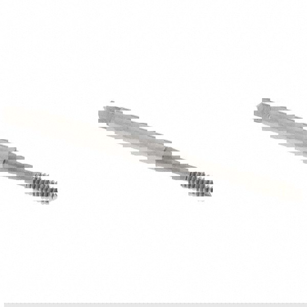 Thread Forming Tap: #4-40 UNC, Plug Chamfer, Cobalt, Bright Finish