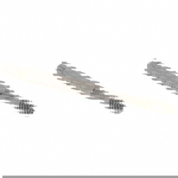 Thread Forming Tap: #4-40 UNC, 3B Class of Fit, Plug Chamfer, Cobalt, Bright Finish